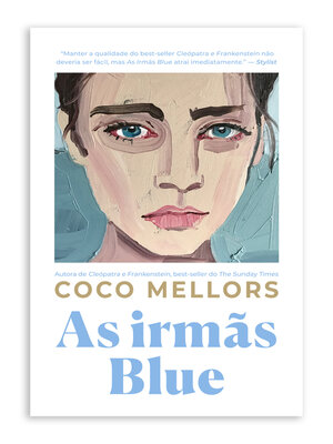 cover image of As irmãs Blue